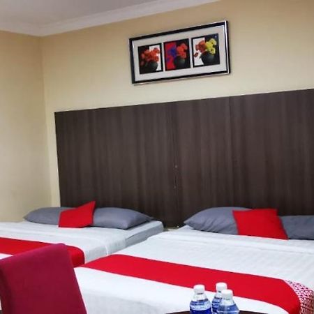 Kk Inn Hotel Ampang  Eksteriør bilde