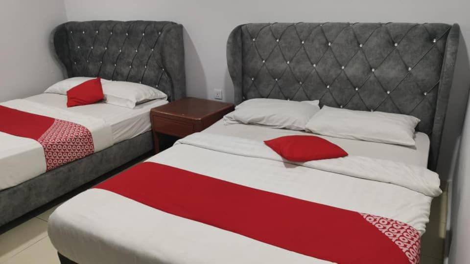 Kk Inn Hotel Ampang  Eksteriør bilde